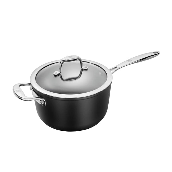 Zwilling Forte Aluminium Non-Stick Saucepan - 22cm