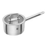 ZWILLING PRO 18/10 Stainless Steel Pot Set Silver, 5pcs