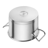 ZWILLING PRO 18/10 Stainless Steel Pot Set Silver, 5pcs