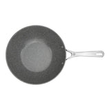 ZWILLING Salina Ceramic Aluminium Wok, 30cm