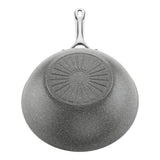 ZWILLING Salina Ceramic Aluminium Wok, 30cm