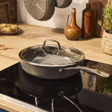Zwilling Salina Saute Pan With Lid Titanium-reinforced, 28cm